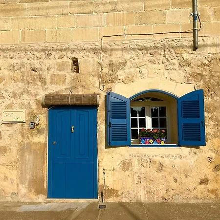 Сasa de vacaciones Dar Leli Xagħra
