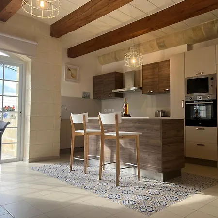 Dar Leli Сasa de vacaciones Xagħra